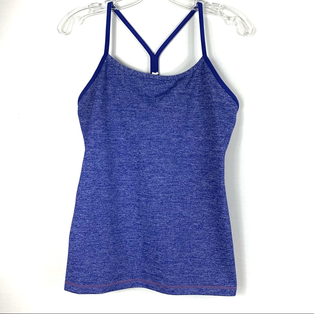 Lululemon Power Y Tank
